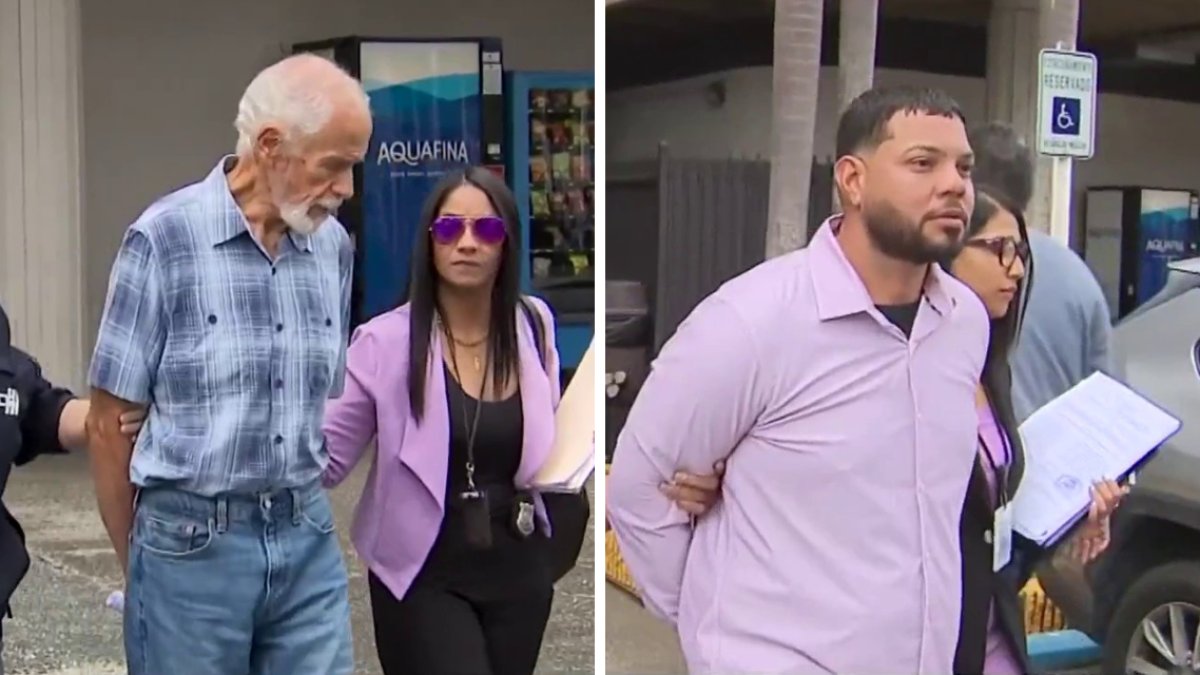 Cargos contra abuelo y padrastro por presuntos delitos sexuales contra menores