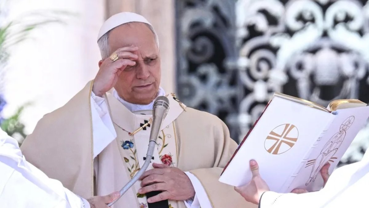 El papa León promueve la esperanza frente a la guerra