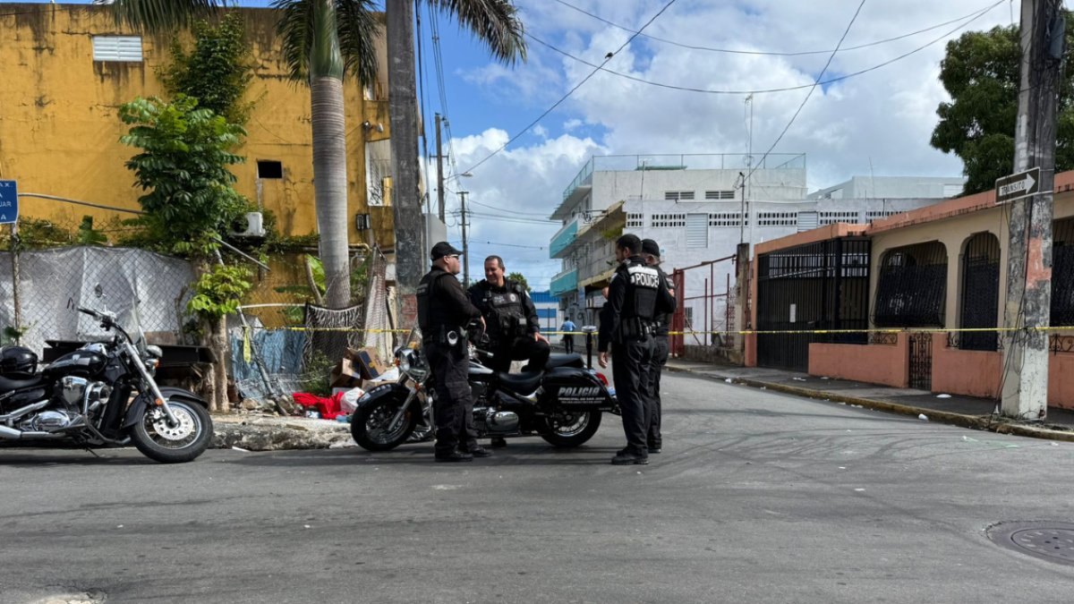 Ultiman a tiros a hombre frente a negocio en Río Piedras