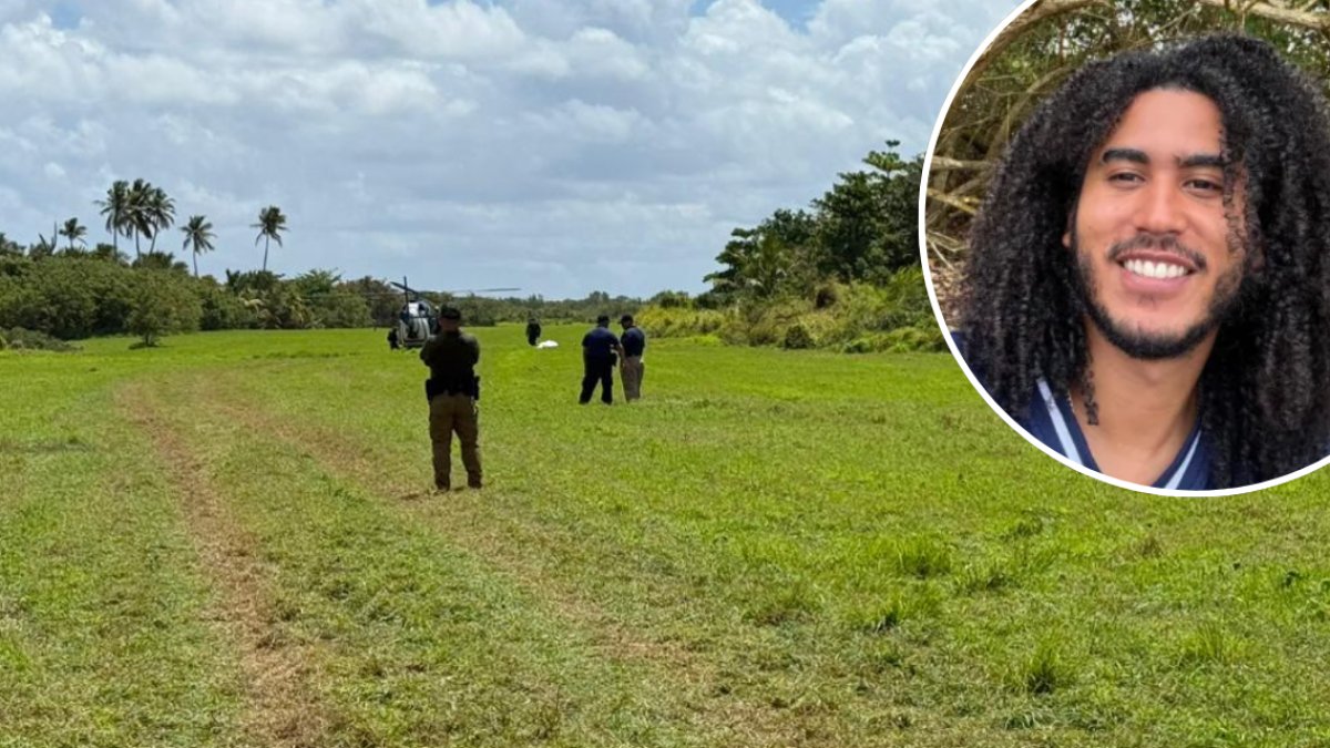 Logran recuperar cuerpo de joven arrastrado por corrientes en Manatí
