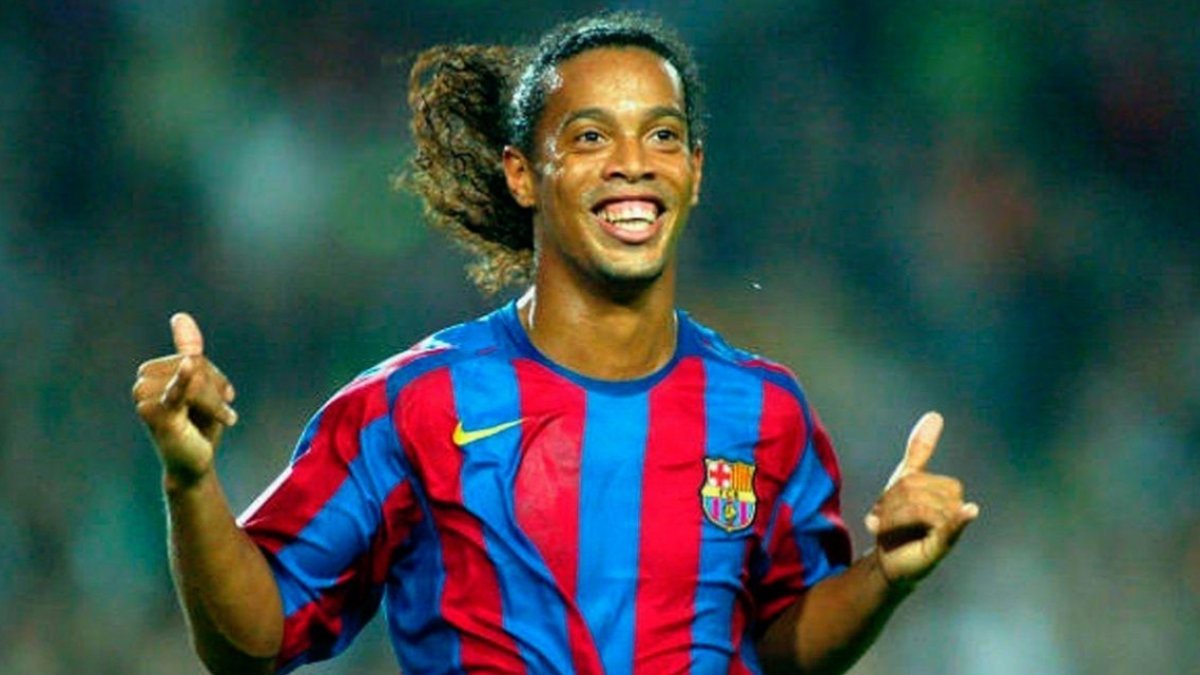 Ronaldinho no estará en el Master World Games en Bayamón