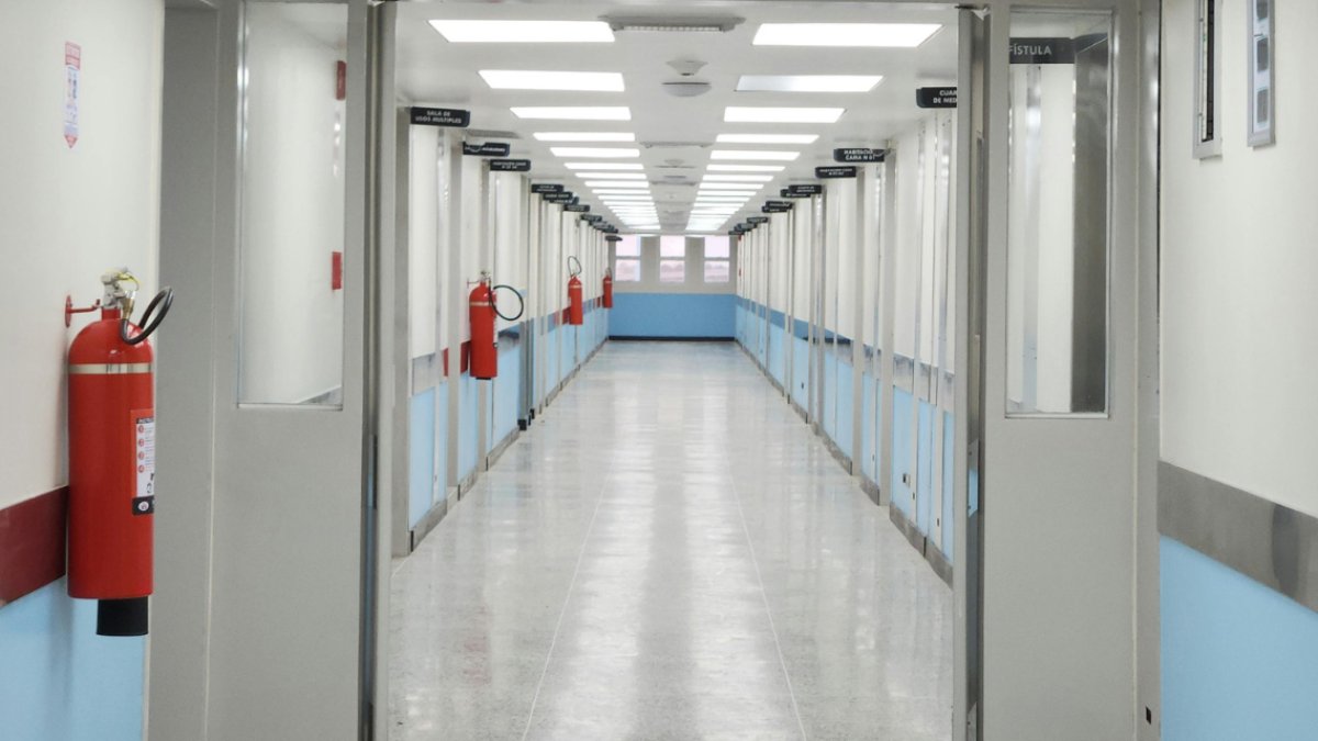 Hospital Panamericano denuncia crisis de ubicación para pacientes de salud mental