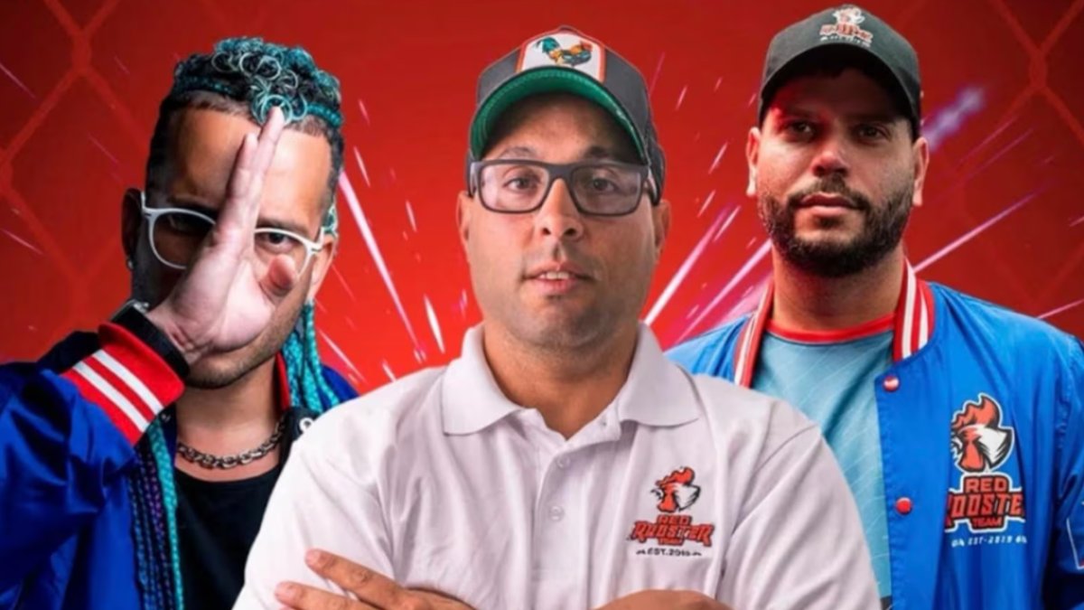 Puerto Rico asegura clasificación a los Juegos Centroamericanos en Street Fighter 6