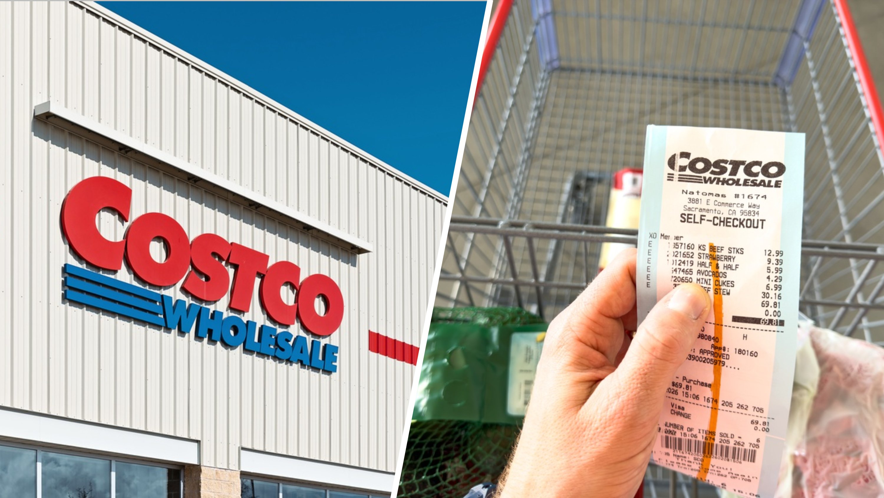 Costco hace un cambio a su icónico combo de hot dog de $1.50 ...