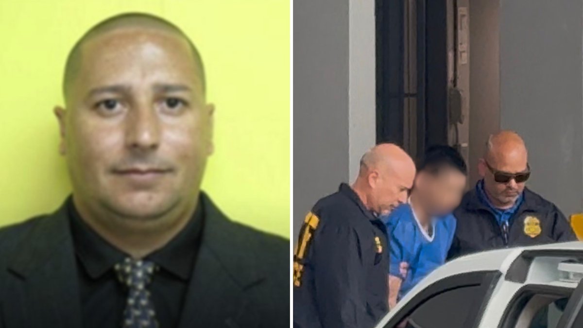 ATF asume custodia de uno de los sospechosos de asesinar a policía