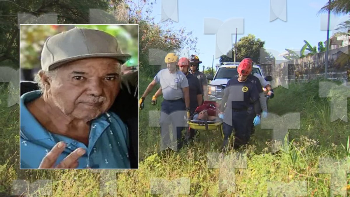 Alerta Silver: buscan a hombre de 76 años desaparecido en Carolina