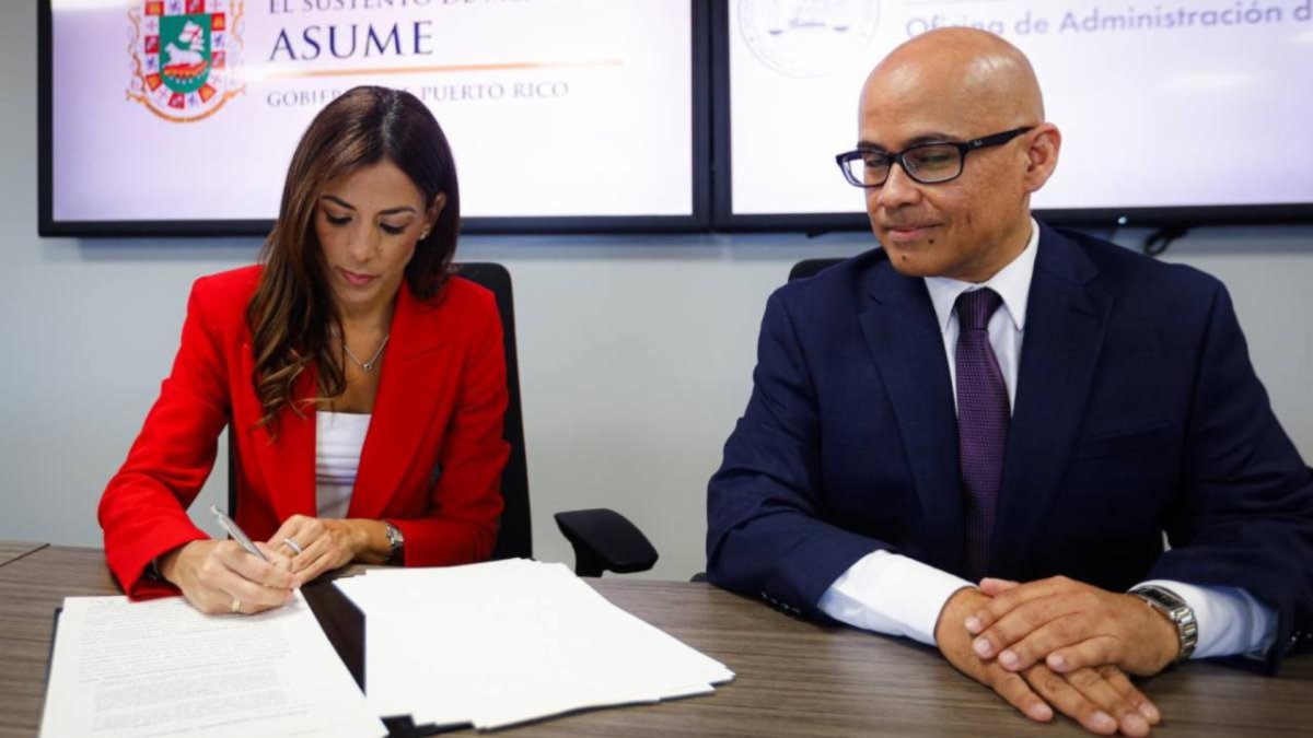 ASUME y Poder Judicial firman acuerdo para agilizar casos de pensión alimentaria