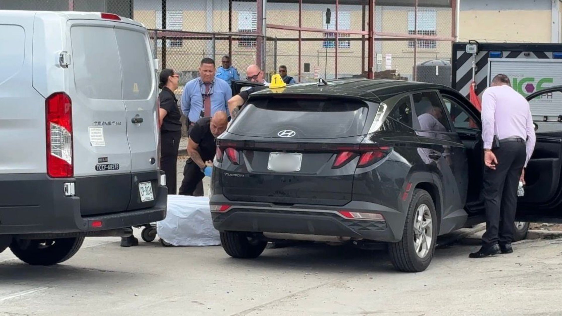 Muerte de cartero fue asesinato; el sospechoso fue arrestado en Connecticut