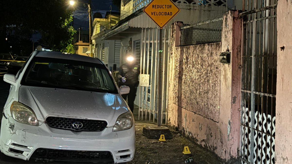 Hombre es asesinado presuntamente a manos de su pareja en Hato Rey
