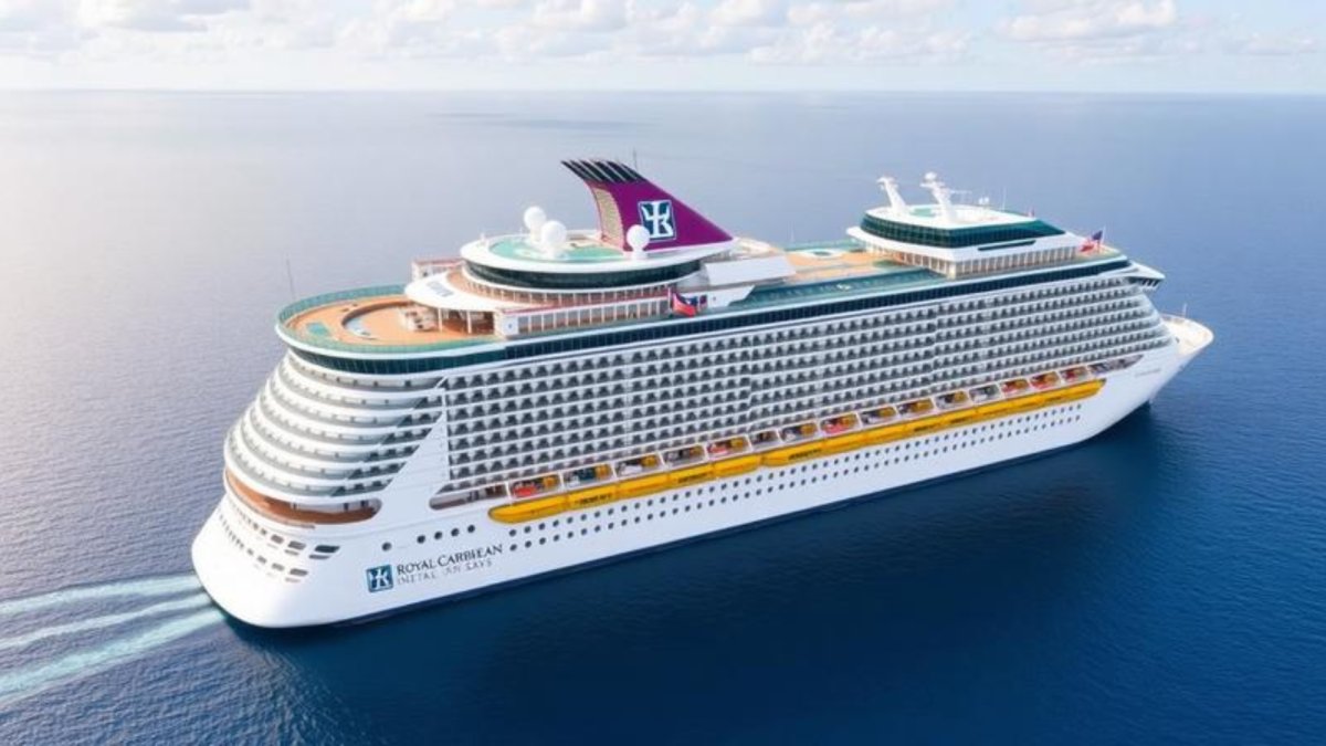 El megacrucero "Hero of the Seas" visitará Puerto Rico en cinco ocasiones