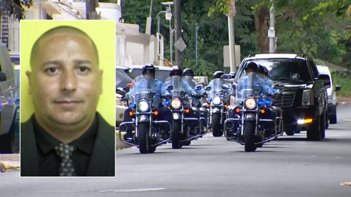 Trasladarán a Juana Díaz restos de policía asesinado