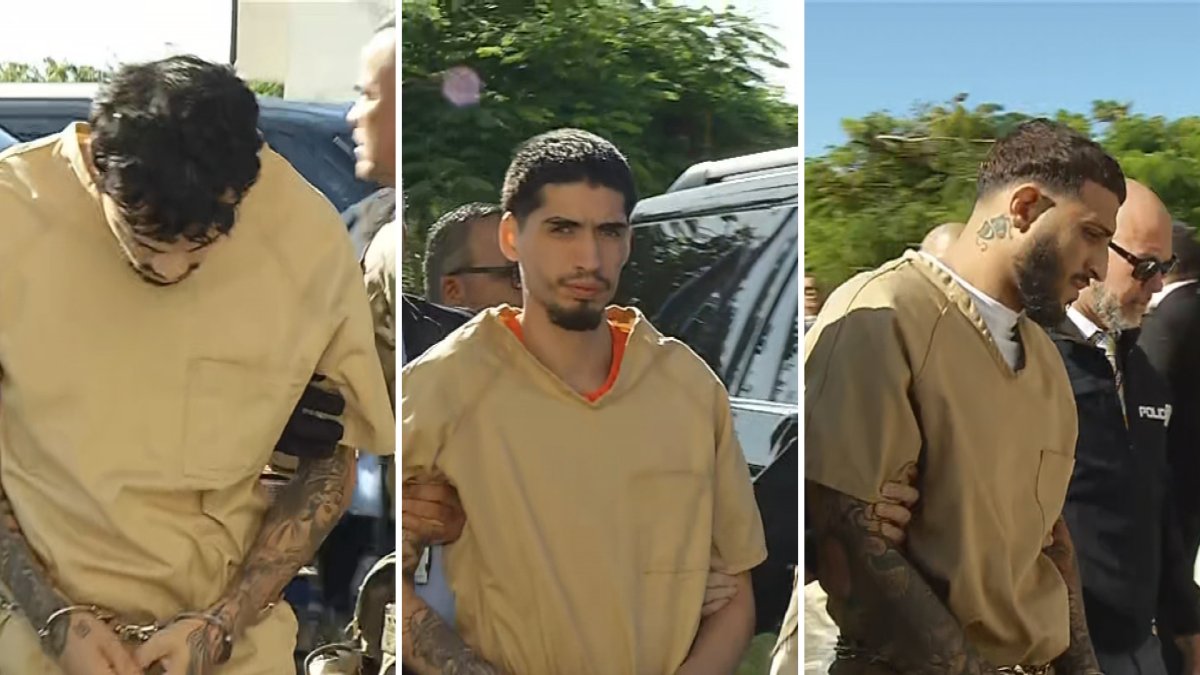 Radicarán cargos a nivel estatal contra sospechosos de asesinar a policía