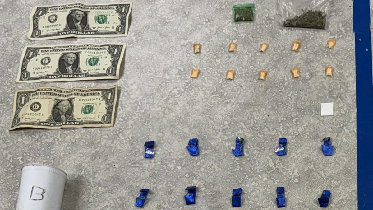 Ocupan fentanilo, crack y cocaína en operativo en Quebradillas