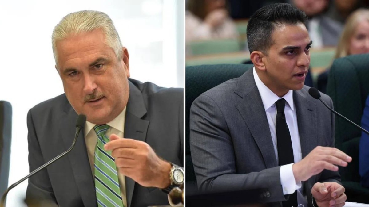 Rivera Schatz le da ultimátum al secretario de Hacienda