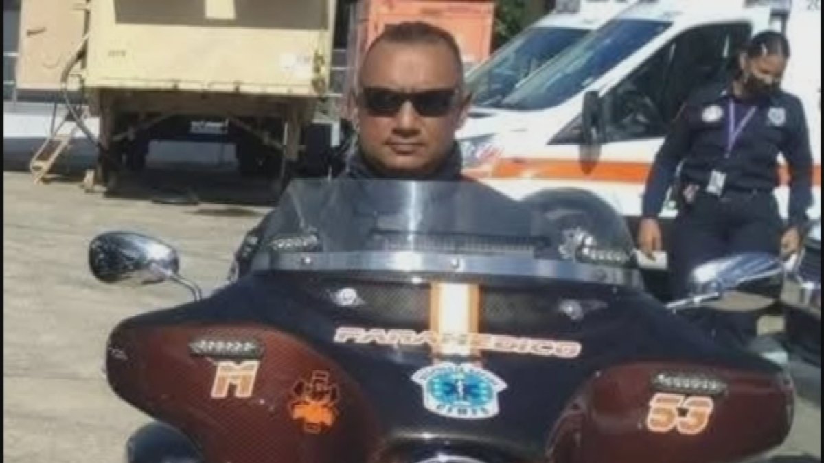 Paramédico que iba a atender emergencia muere en accidente en Quebradillas