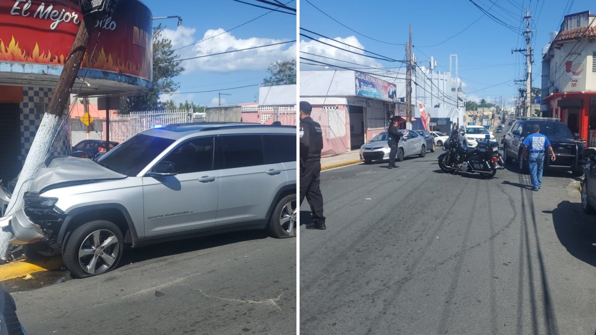 Buscan a sujetos que protagonizaron persecución de Carolina a San Juan