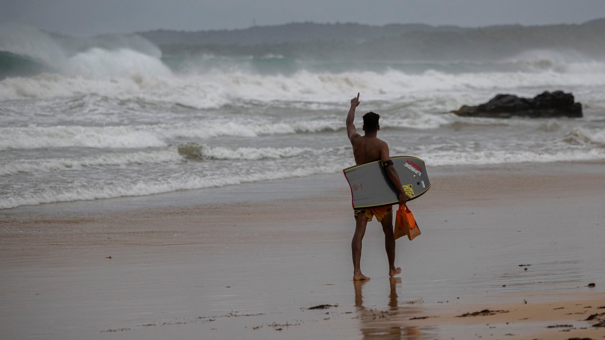 Potencialmente mortales: las playas que debes evitar este fin de semana