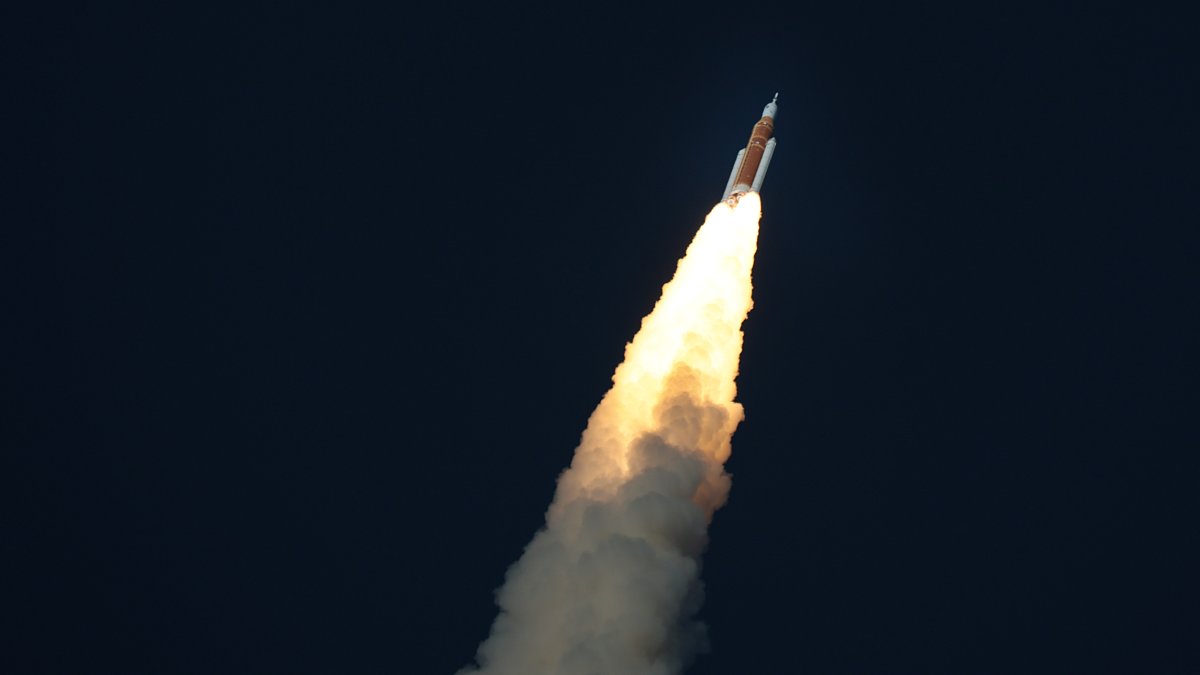 Artemis II: en dónde está la nave Orion y cuándo llegará a la Luna