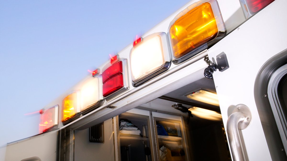 Dos menores resultan heridos en accidente en Corozal