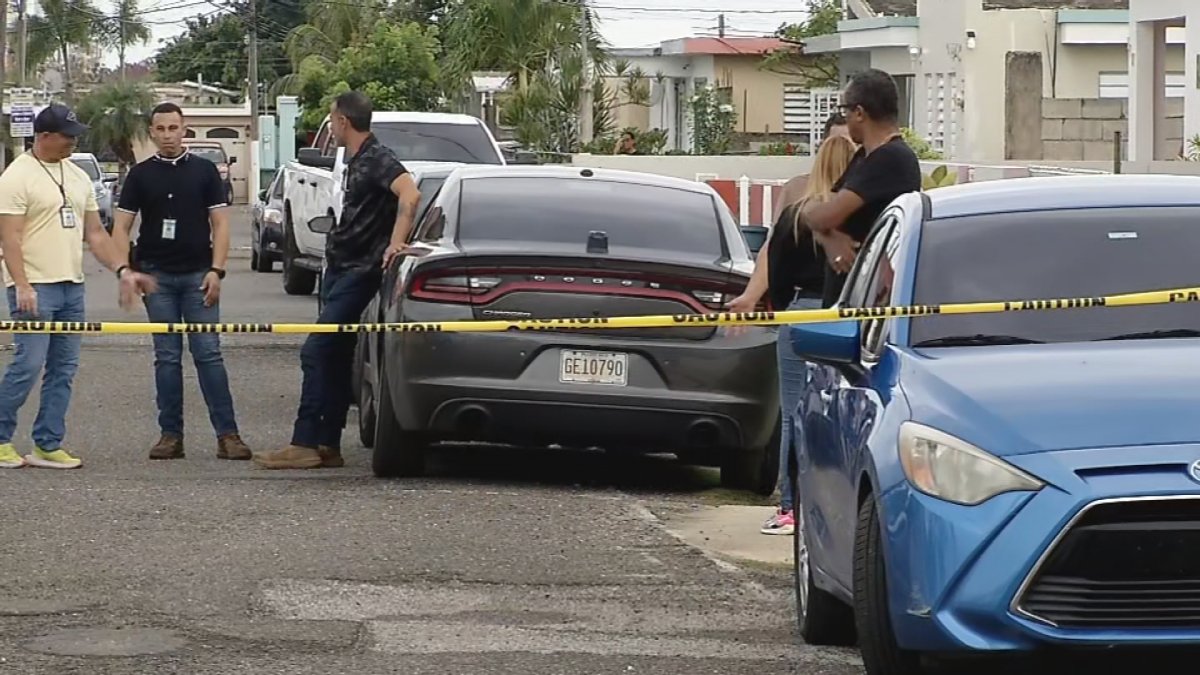 Hombre muere y mujer es herida de bala en Guayama