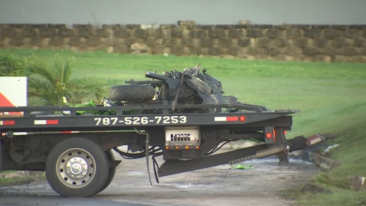 Identifican a motociclista que murió en accidente en la PR-2 en Hatillo