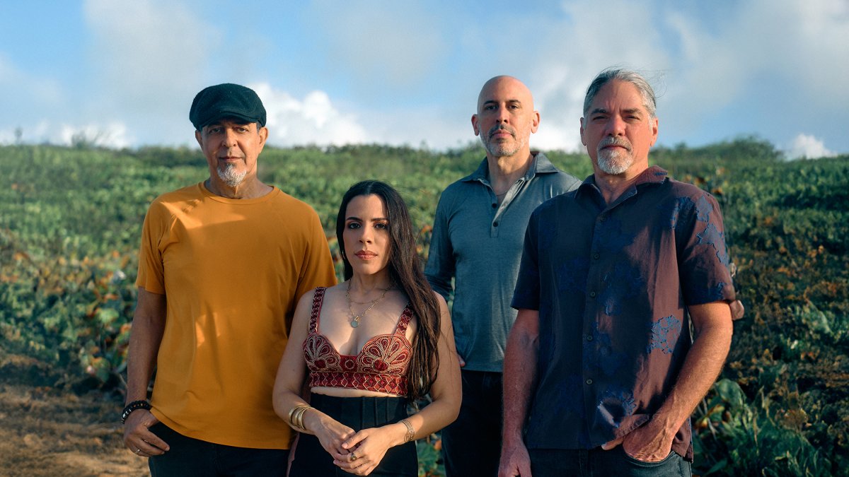 Rodantes lanza su nuevo álbum “Un sitio mejor”