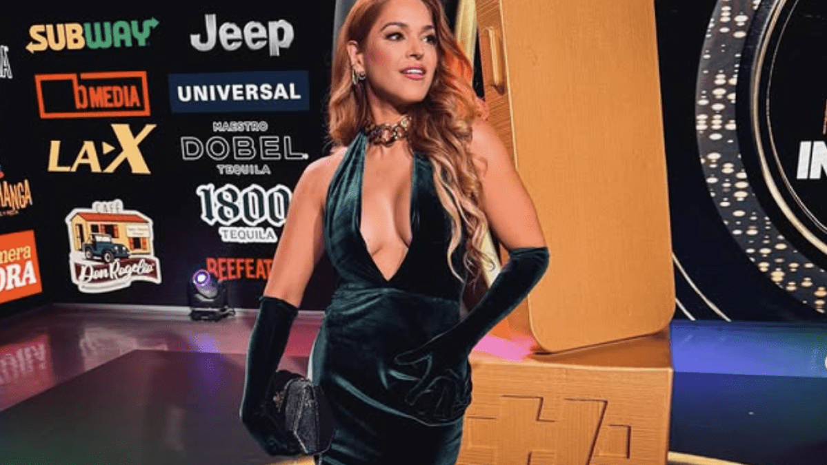 Joealis Fillipetti se bautiza y comparte el emotivo momento