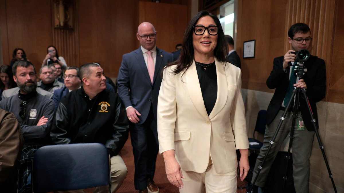 Renuncia la secretaria del Trabajo Lori Chavez-DeRemer, confirma Casa Blanca