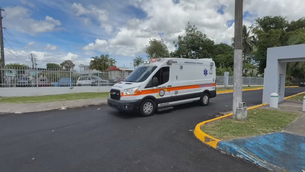 Seis niños terminan en el hospital tras presuntamente ingerir jugo con vidrios