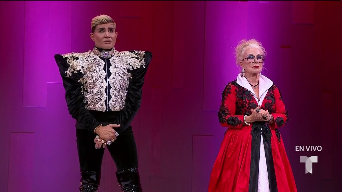 Laura Zapata es eliminada de La Casa de los Famosos