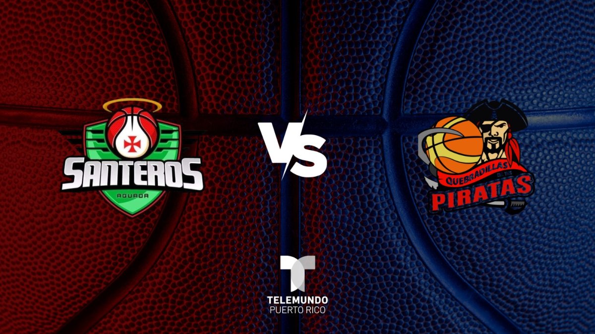 ESTA NOCHE | Santeros vs Piratas por Telemundo