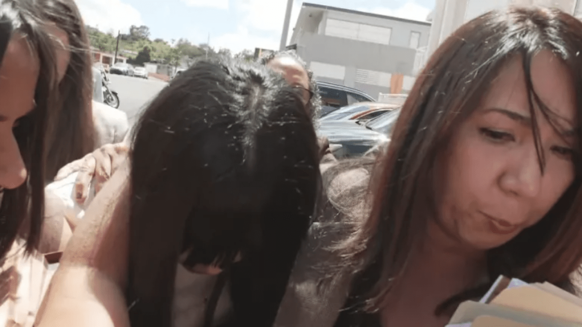 Tribunal ordena no mostrar el rostro de Anthonieska en juicio en su contra