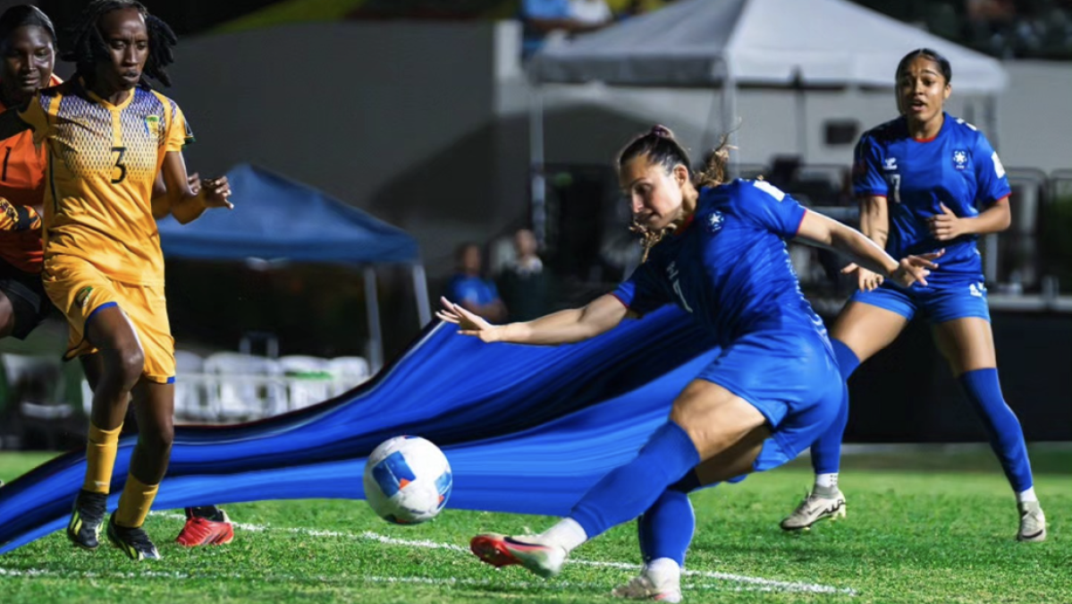 Puerto Rico y México se enfrentan por el liderato en la Clasificatoria CONCACAF W