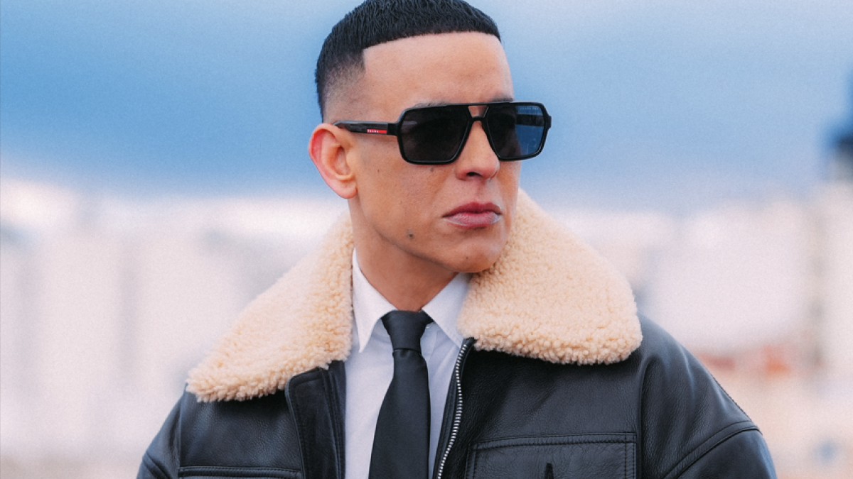 Daddy Yankee es nombrado "Persona del Año 2026″ del Latin Grammy