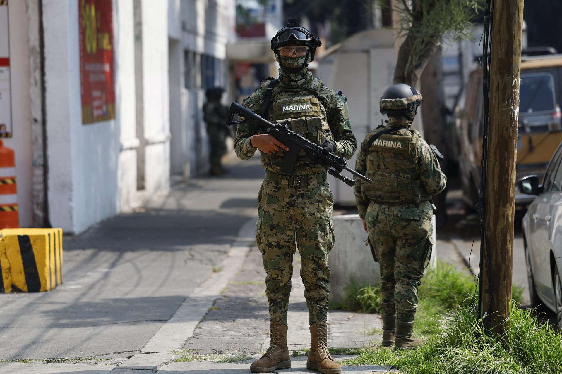 Capturan a líder criminal ligado a asesinato de funcionarios de Ciudad de México