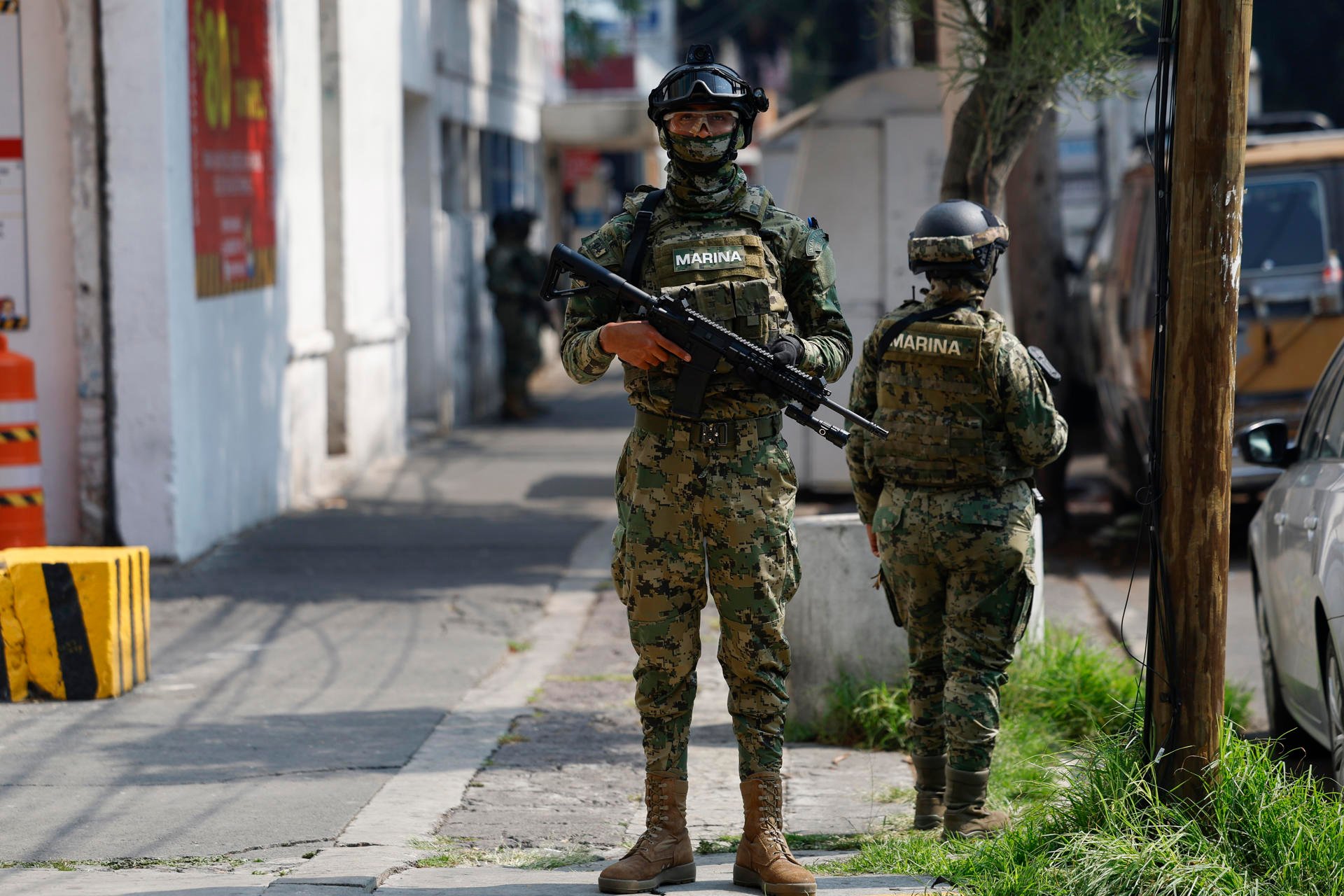 Capturan a líder criminal ligado a asesinato de funcionarios de Ciudad de México