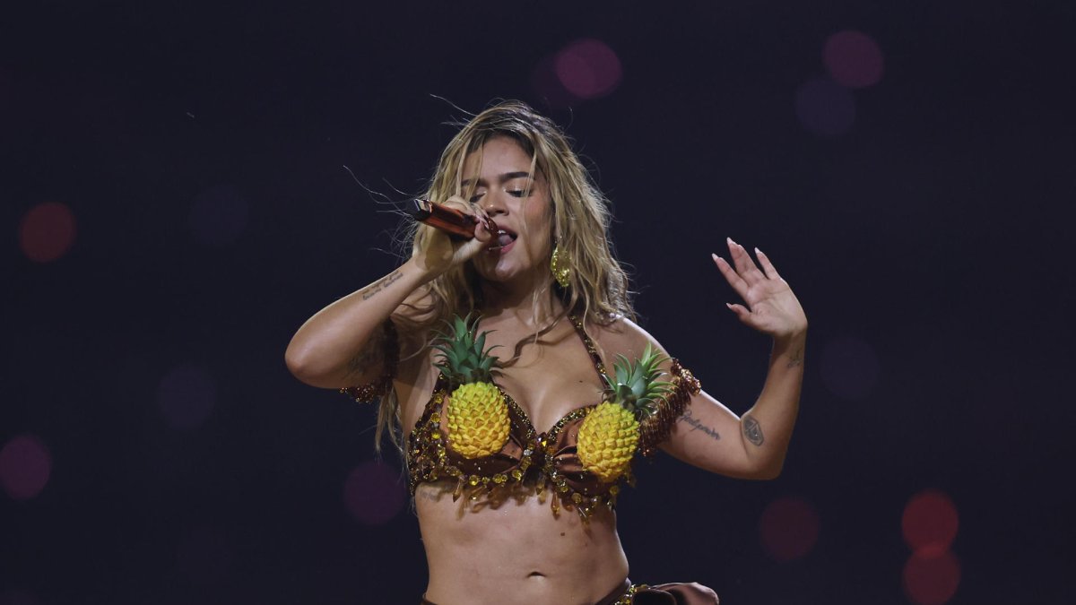 El poder latino de Karol G hace historia al liderar cartel del Festival de Coachella