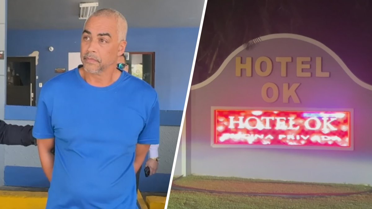 Fianza de $1 millón contra imputado de agredir a su pareja en un motel