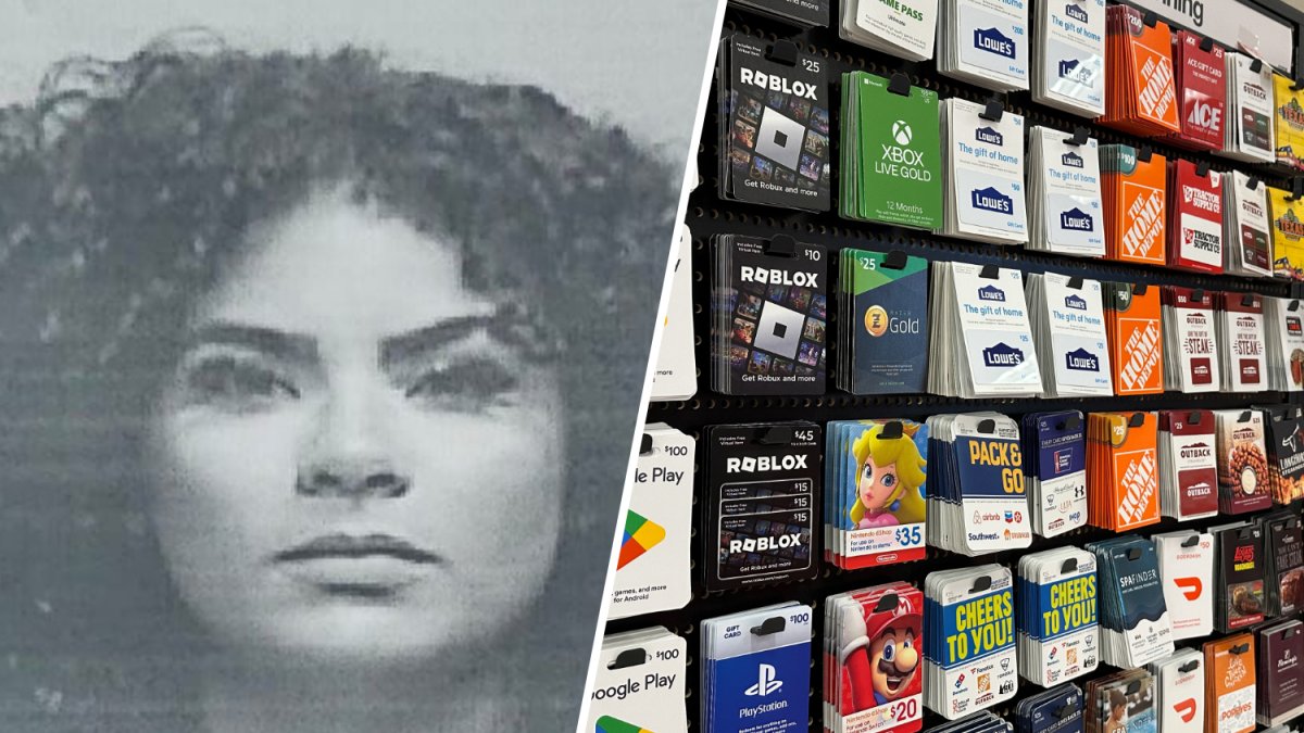 Mujer es imputada de robar más de $118 mil en "gift cards" en Guánica