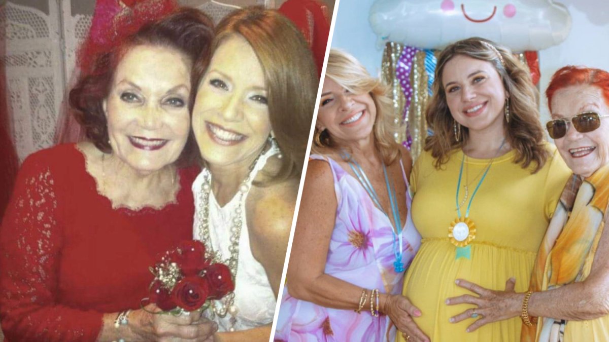 Fallece la madre de Lourdes Collazo
