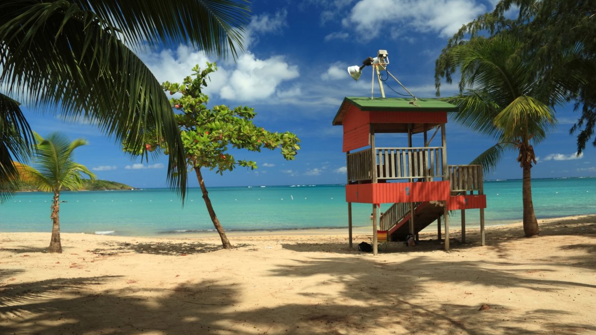 Se ahoga un hombre en playa Seven Seas en Fajardo