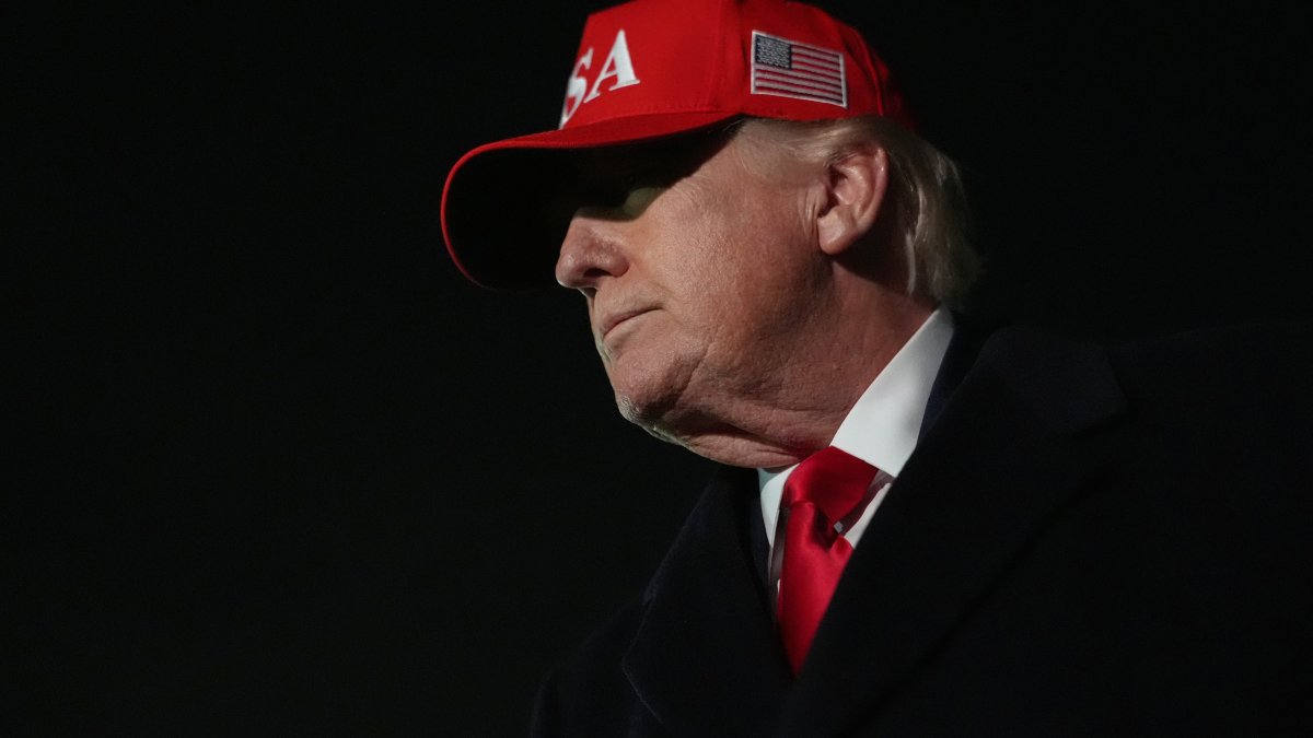 "No soy fan": Trump arremete contra el papa León XIV en disputa por la guerra con Irán