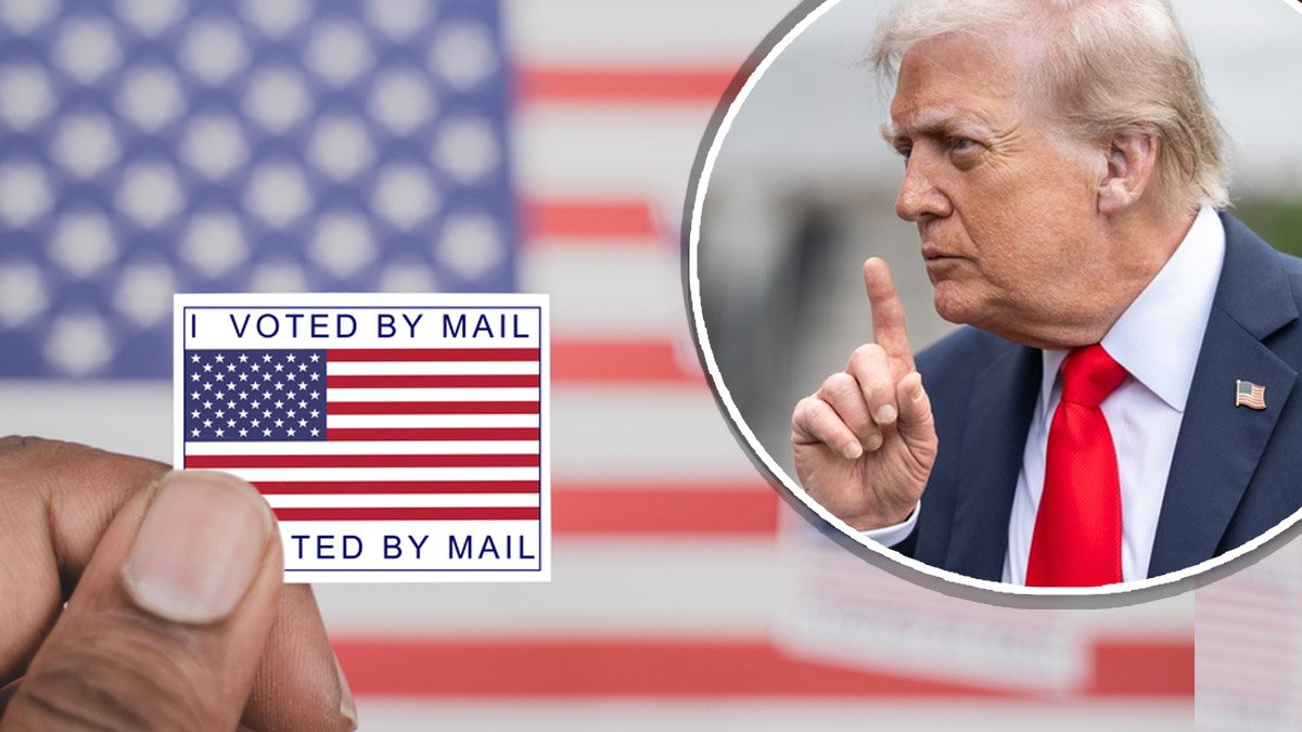 Imagen del artículo de Telemundo PR: Nueva batalla por el voto por correo: ¿qué cambia tras el bloqueo a una medida clave de Trump?
