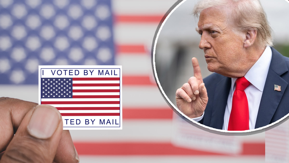 Juez da luz verde a orden de Trump para limitar el voto por correo y crear registro de votantes