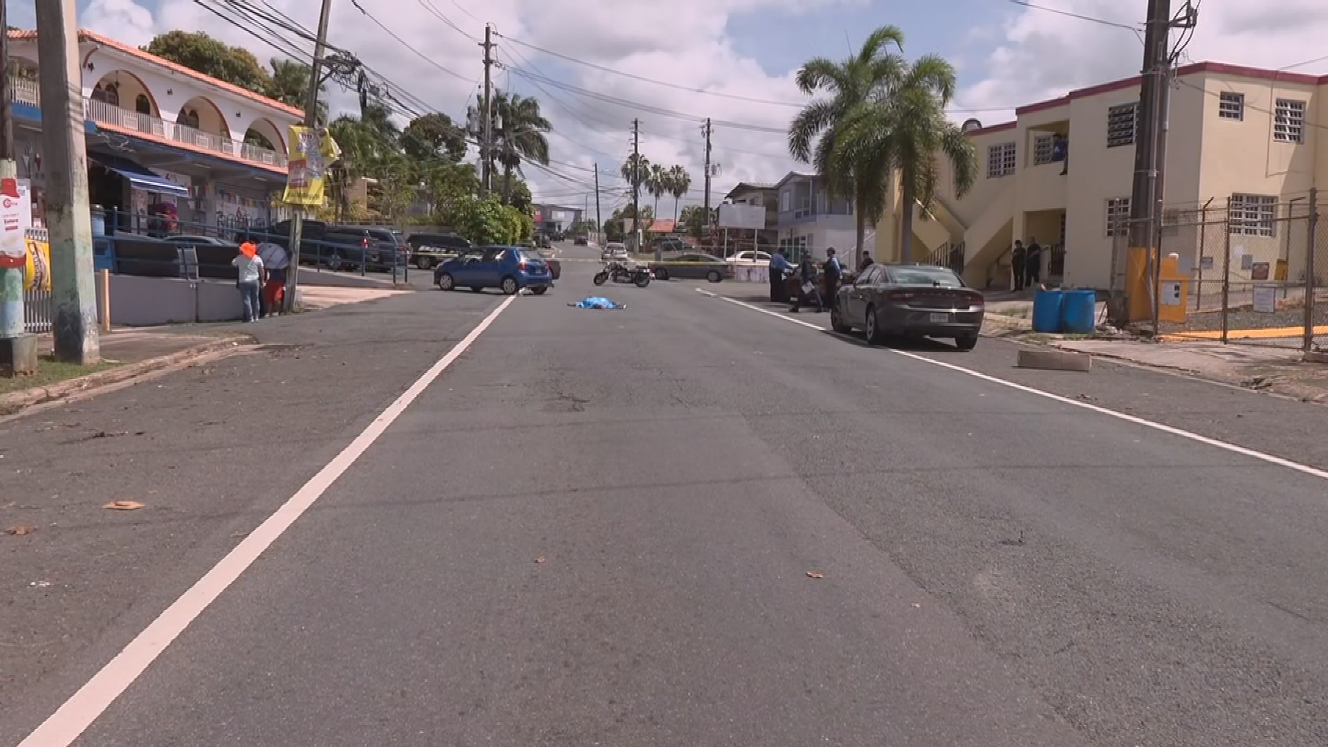 Identifican a mujer que murió arrollada en Corozal