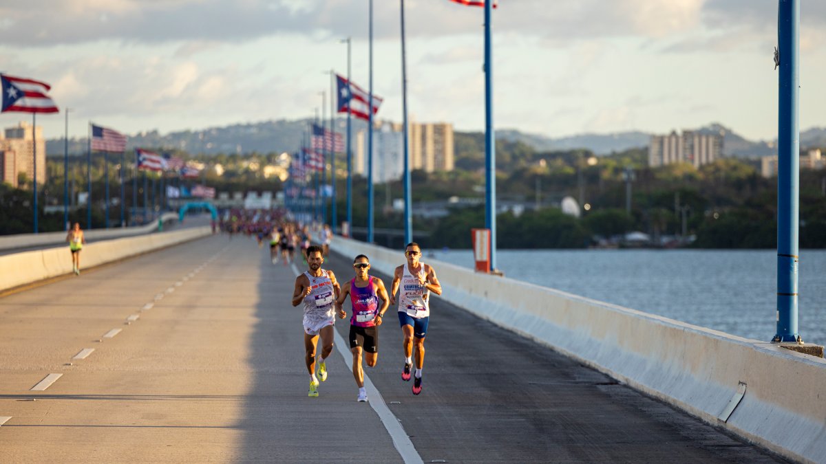 Alexander Torres y Paola Rodríguez triunfan en el Teodoro 10K
