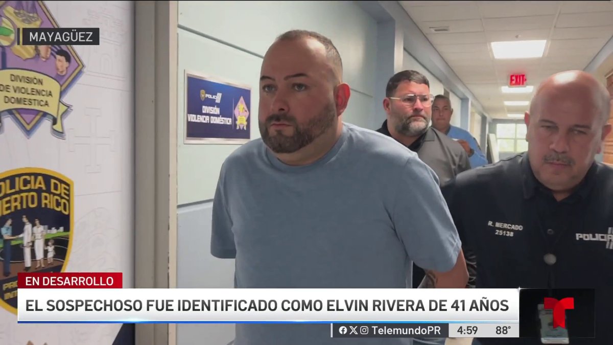 Radicarían cargos contra sospechoso de asesinar a pareja en Cabo Rojo ...