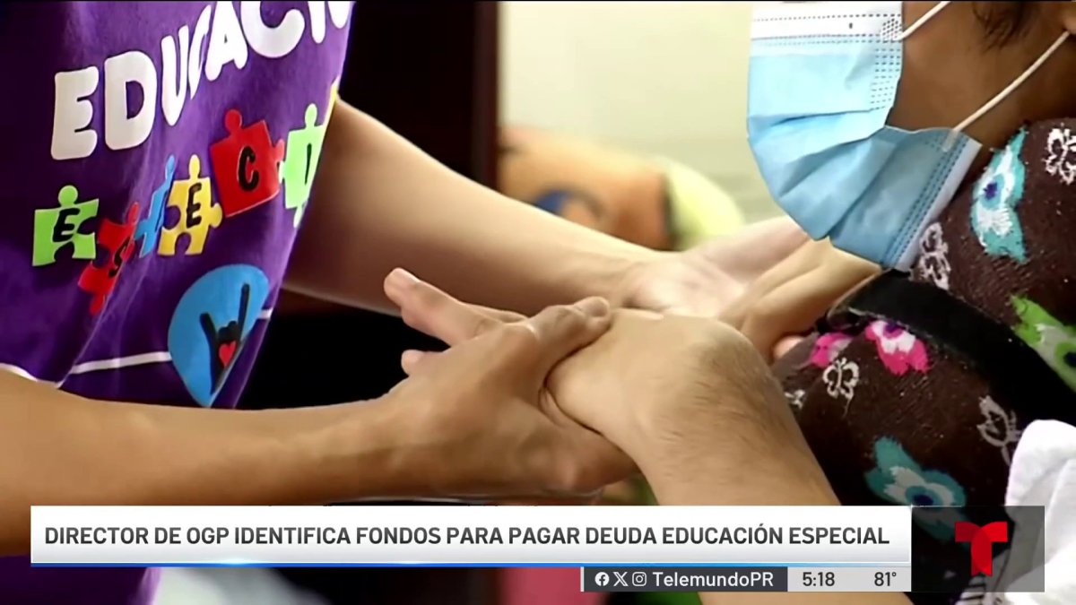 Denuncian posible suspensión de servicios de educación especial por falta de pagos