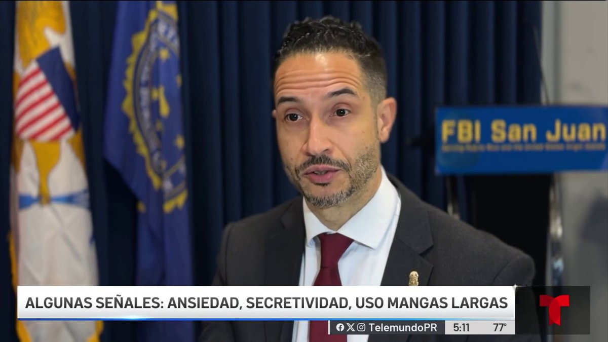 “764”: FBI alerta sobre aterrador esquema contra menores – Telemundo ...