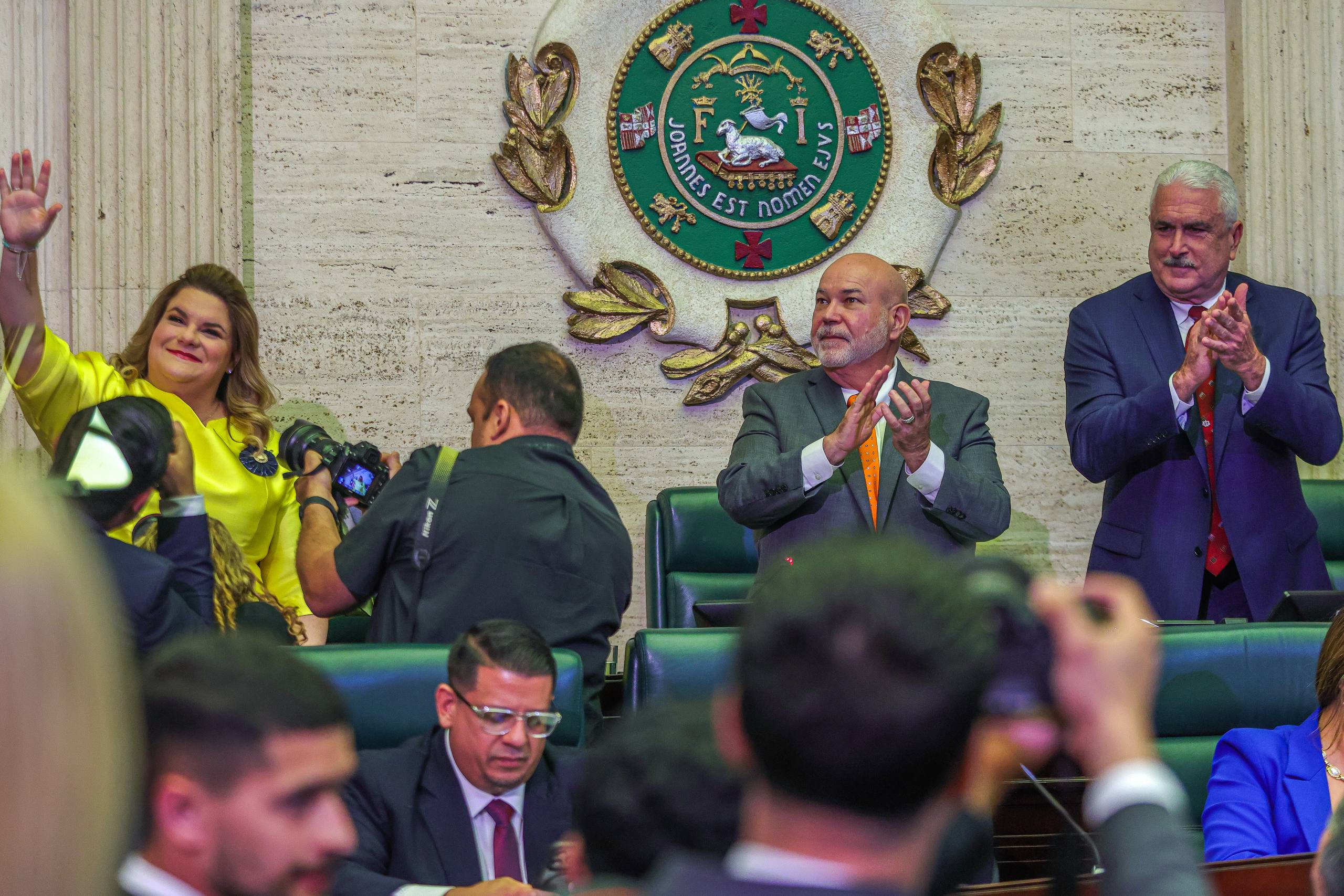 ¿Liman asperezas JGo y Rivera Schatz? Esto fue lo que dijo la gobernadora